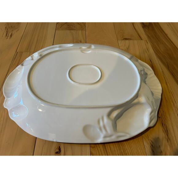Lobster 3D Ceramic Seafood Serving Platter ~ Vintage~ - Picture 4 of 7